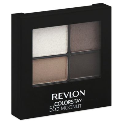 Buy Revlon® ColorStay 16 Hour Eye Shadow Quad in Moonlit from  Bed Bath & Beyond