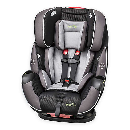 Evenflo Symphony Dlx All In One Car, How To Convert Evenflo E3 Car Seat Booster