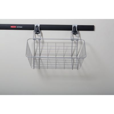 rubbermaid fasttrack wide wire storage kit