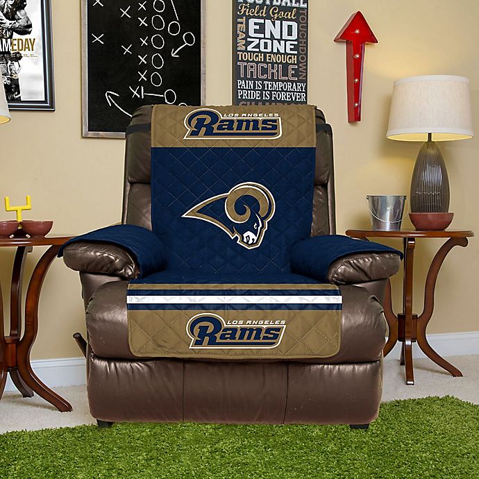 NFL Los Angeles Rams Recliner Cover