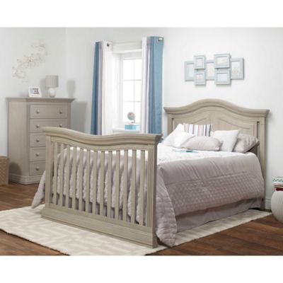 providence 4 in 1 convertible crib