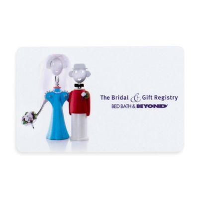 The Bridal & Gift Registry