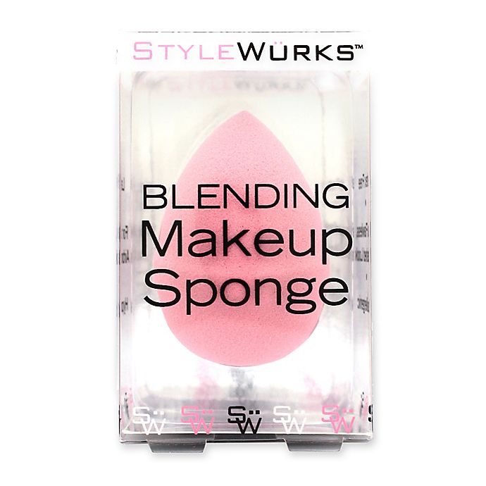 StyleWurks™ Blending Makeup Sponge