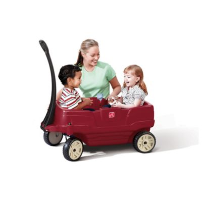 fisher price step 2 wagon