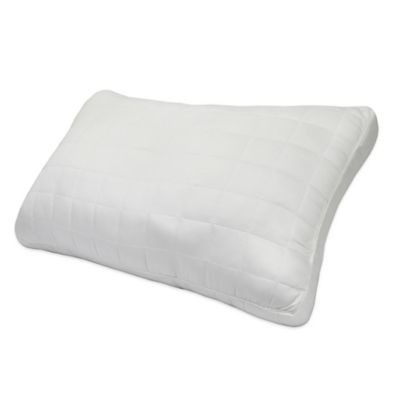 quilted pillow