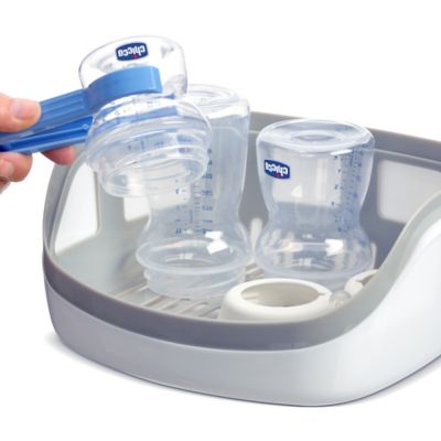 chicco microwave steam sterilizer