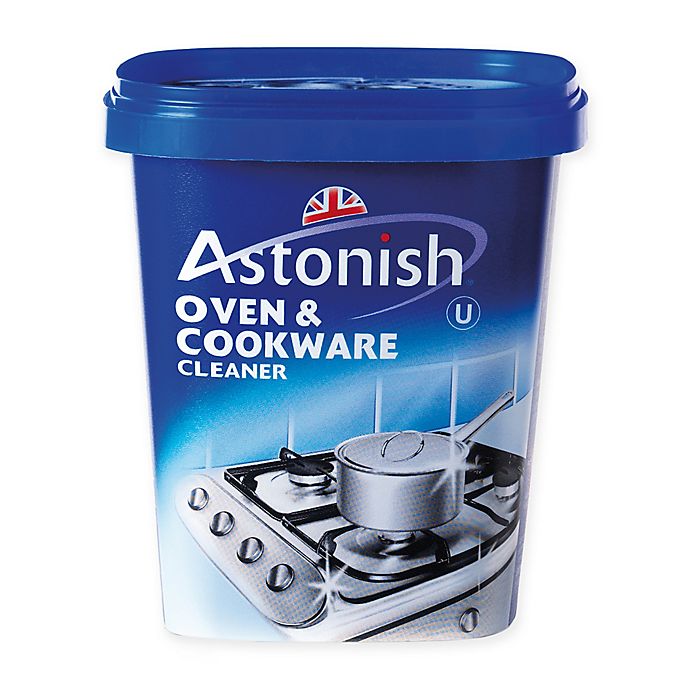 150g 2x Astonish Oven & Cookware Kitchen Cleaner Cleaning Paste 