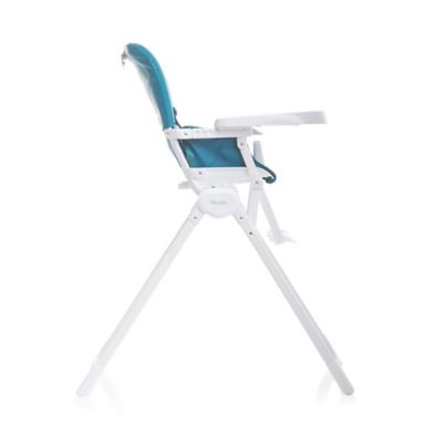 joovy nook high chair turquoise