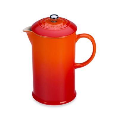 Le Creuset® 27 oz. French Press - Bed Bath & Beyond