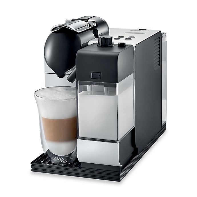 De'Longhi Nespresso® Lattissima Plus Espresso Maker