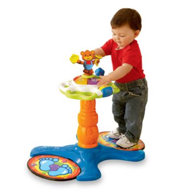 VTech® Sit-to-Stand Dancing Tower 
