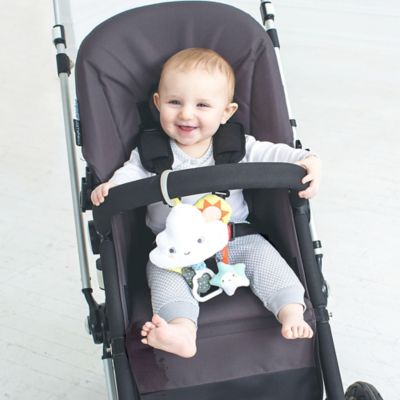 skip hop cloud stroller toy