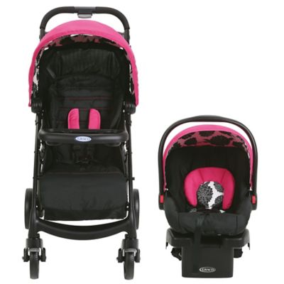graco snugride 30 pink