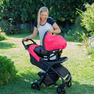 graco baby verb click connect stroller