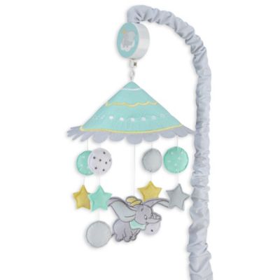 baby dumbo crib bedding