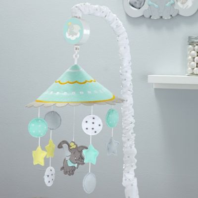 disney dumbo cot bedding