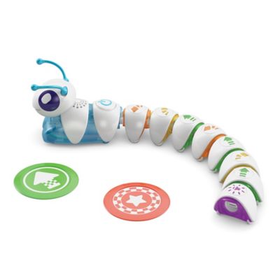 fisher price code a pillar