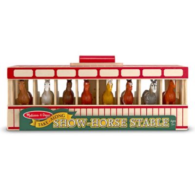 melissa & doug stable