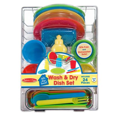 melissa and doug play house
