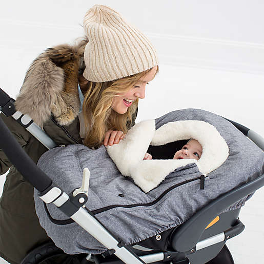 Skip Hop Stroll Go Universal Car Seat Cover Bed Bath Beyond - Uppababy Winter Car Seat Cover