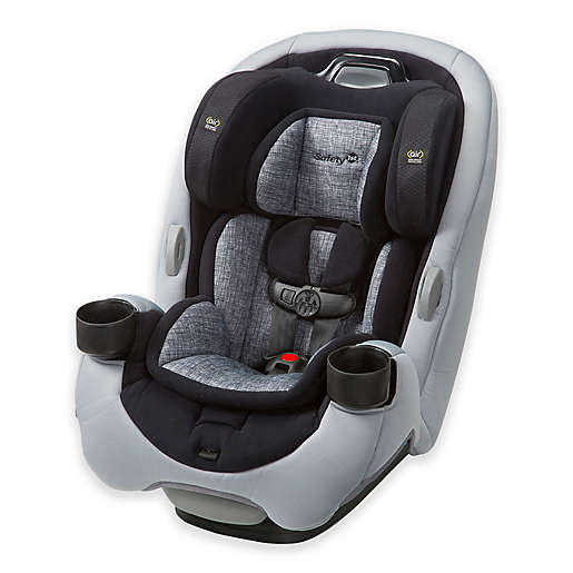 Safety 1st Grow And Go Ex Air Car Seat In Grey Black Bed Bath Beyond - Safety 1st Grow And Go 3 In 1 Car Seat Installation