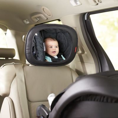 skip hop car mirror