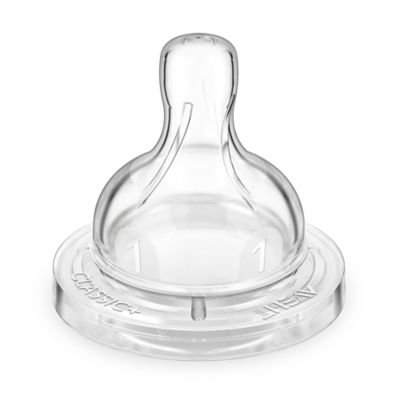 avent anti colic nipples size 2