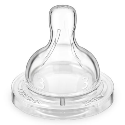 avent nipple for 2 month old