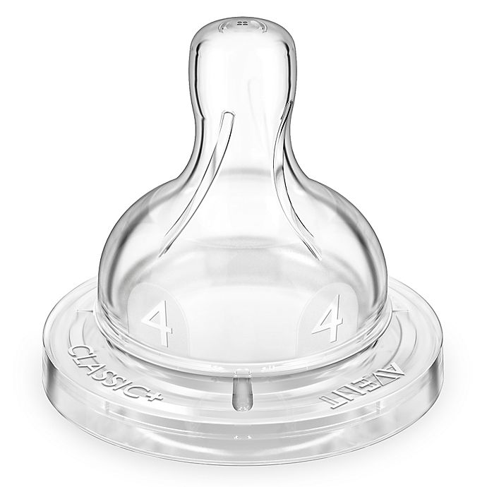 Philips Avent 2-Pack Anti-Colic Fast-Flow Nipples