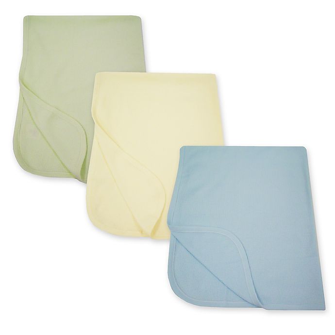 TL Care® Cotton Thermal Blanket