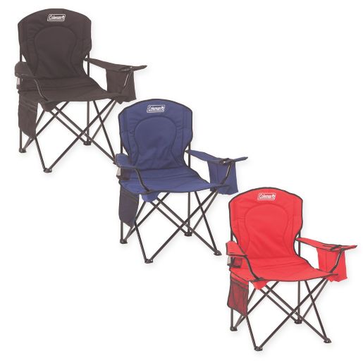 Coleman Oversized Quad Chair With Cooler Bed Bath Beyond