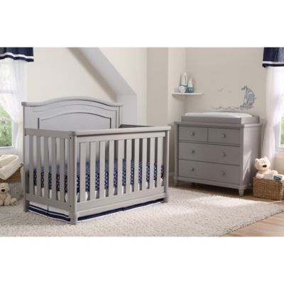 simmons 4 in 1 crib