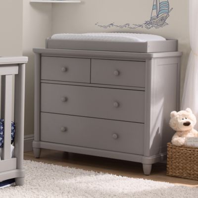 simmons dresser changing table