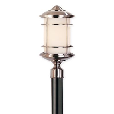 lighthouse post light