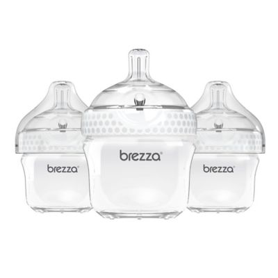 to baby how assemble brezza 3 Polypropylene 5 in Pack Ounce Brezza® Bottle Buy Baby