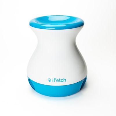 ifetch ball size