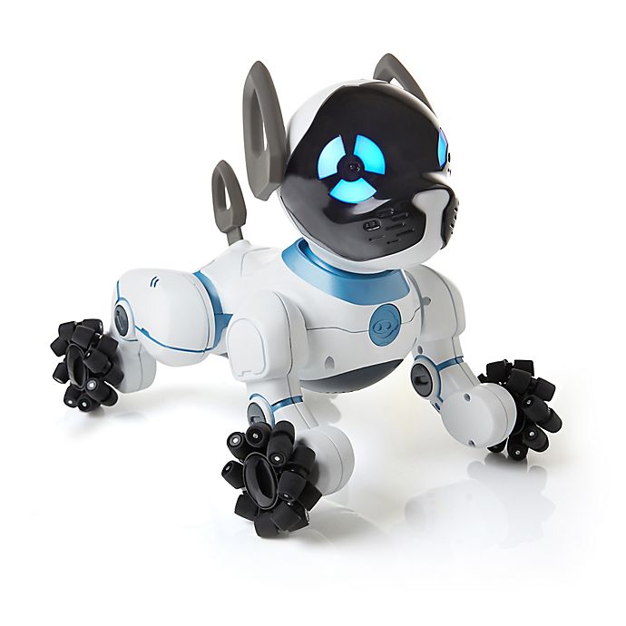 CHiP™ Your New Best Friend Lovable Robot Dog