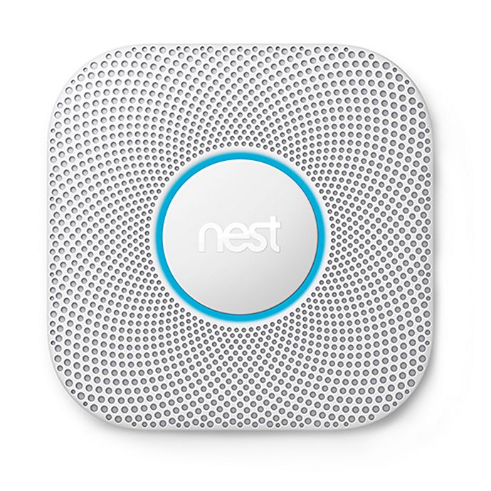 Long-Life Battery -Brand new Nest Protect Smoke and Carbon Monoxide Alarm