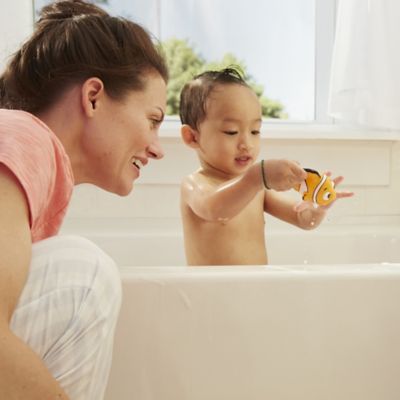 finding nemo bath squirt toys
