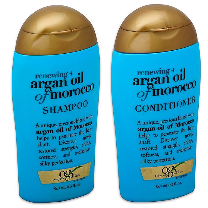 OGX® Renewing Moroccan Argan Oil Collection