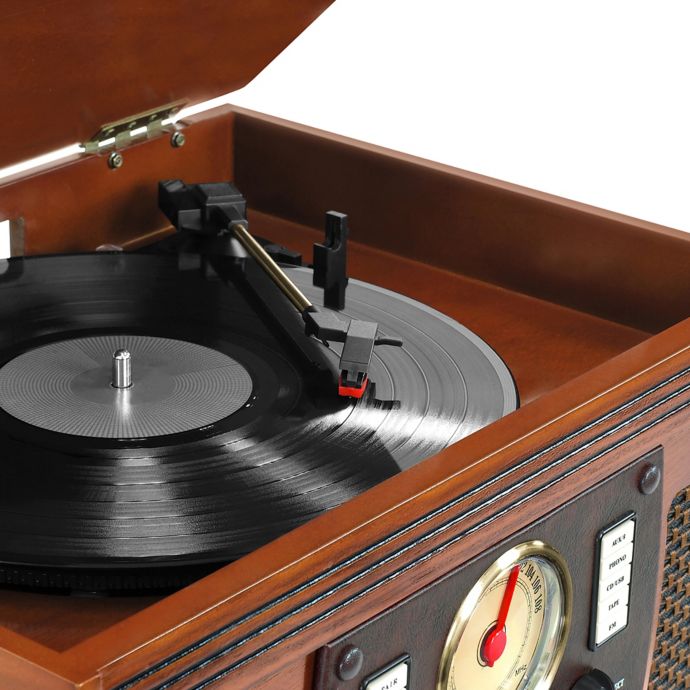 Victrola™ Nostalgic Classic 8-In-1 Bluetooth® Turntable