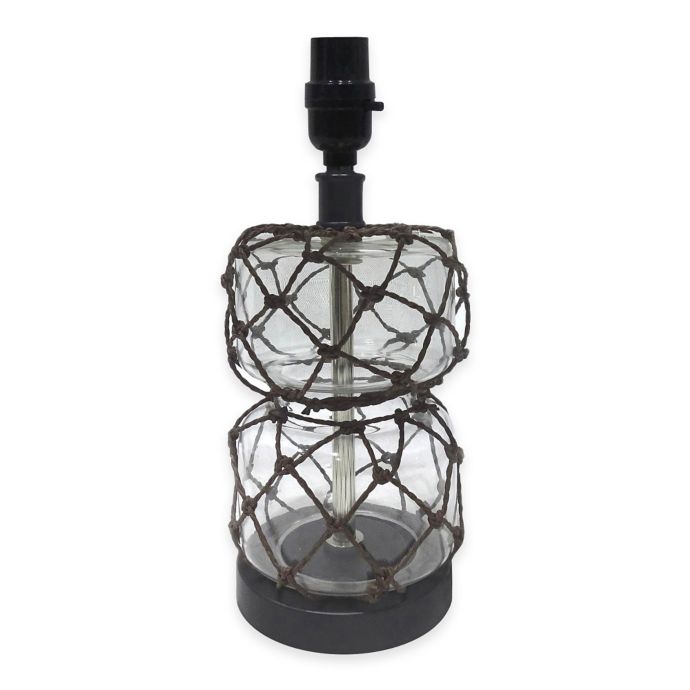 mix-match-lamp-collection-with-adesso-roped-glass-lamp-base-bed