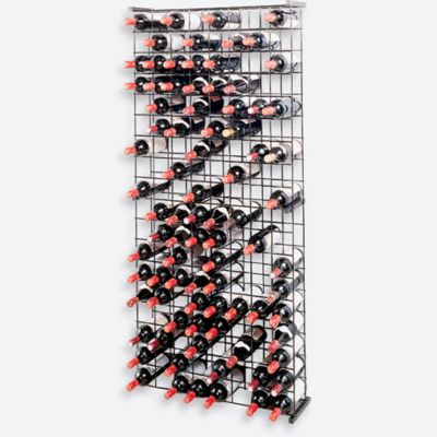 bed bath beyond wine rack