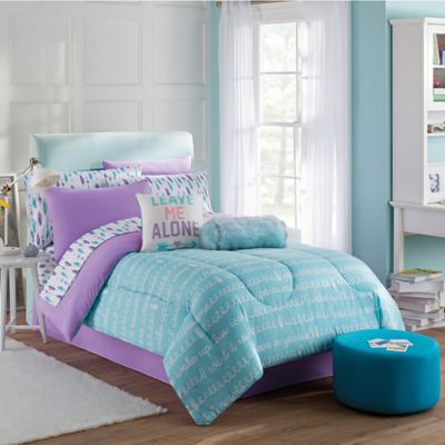 Toddler Bedding Sets > Claudette 6-Piece Twin Comforter ...