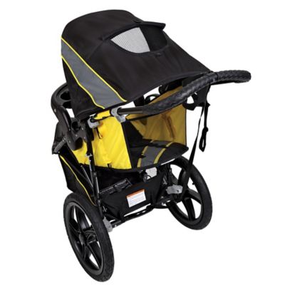 xcel stroller