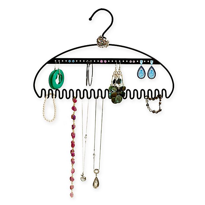 Trendsformers™ Hang It© Jewelry Organizer- 2 Pack