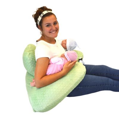 twin z pillow sleeping