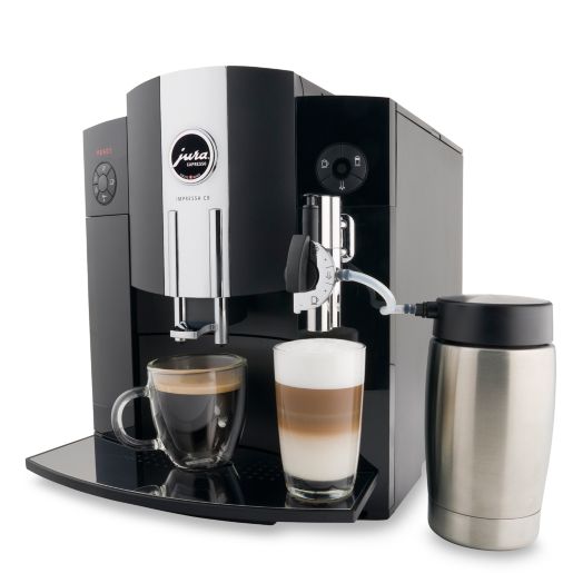 Jura® 13422 Impressa C9 One Touch Automatic Espresso Machine and Coffee Center Bed Bath & Beyond