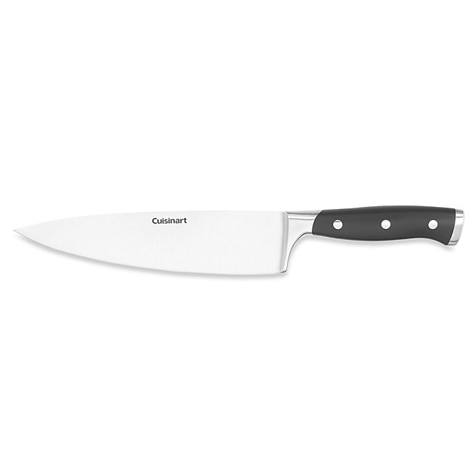 Cuisinart® Classic Triple Rivet 8-Inch Chef Knife