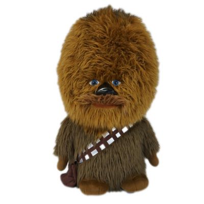 wookie soft toy